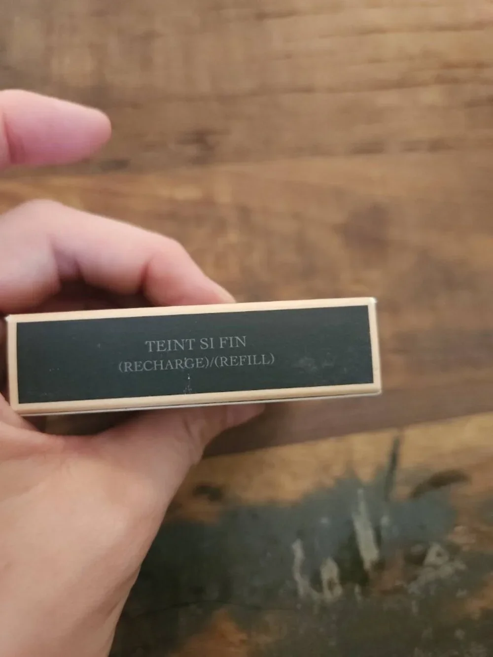 Serge Lutens  Recharge Teint Si Fin O40 | NEW IN BOX